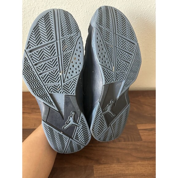 Nike Mens Jordan True Flight 342964-405 Blue Basketball Shoes Sneakers Size 8.5 - Picture 8 of 9